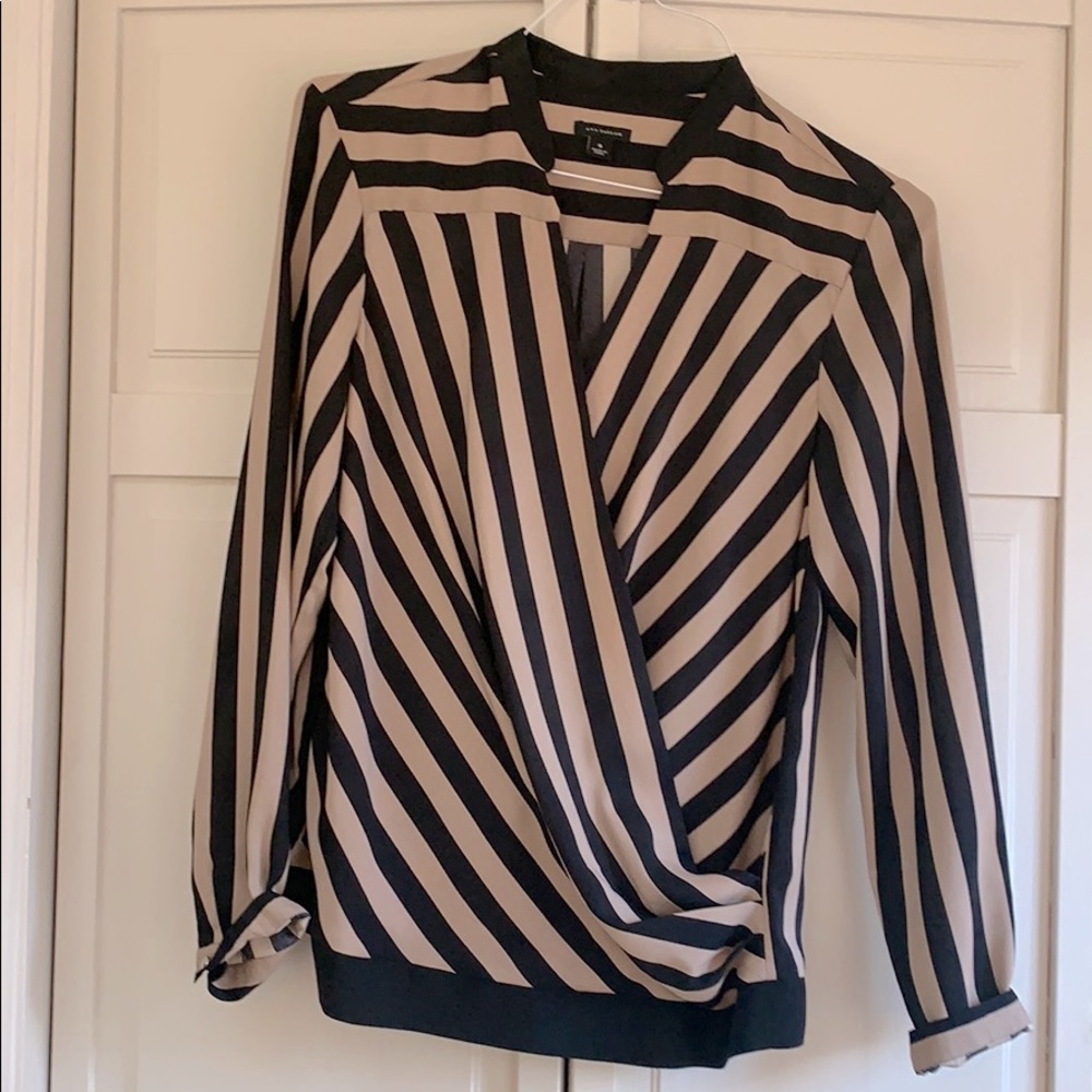 Any Taylor Blouse